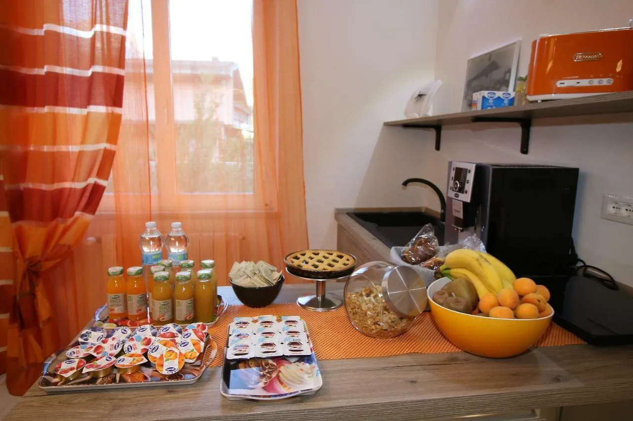 B & B La Marmifera Carrara Bed & Breakfast
