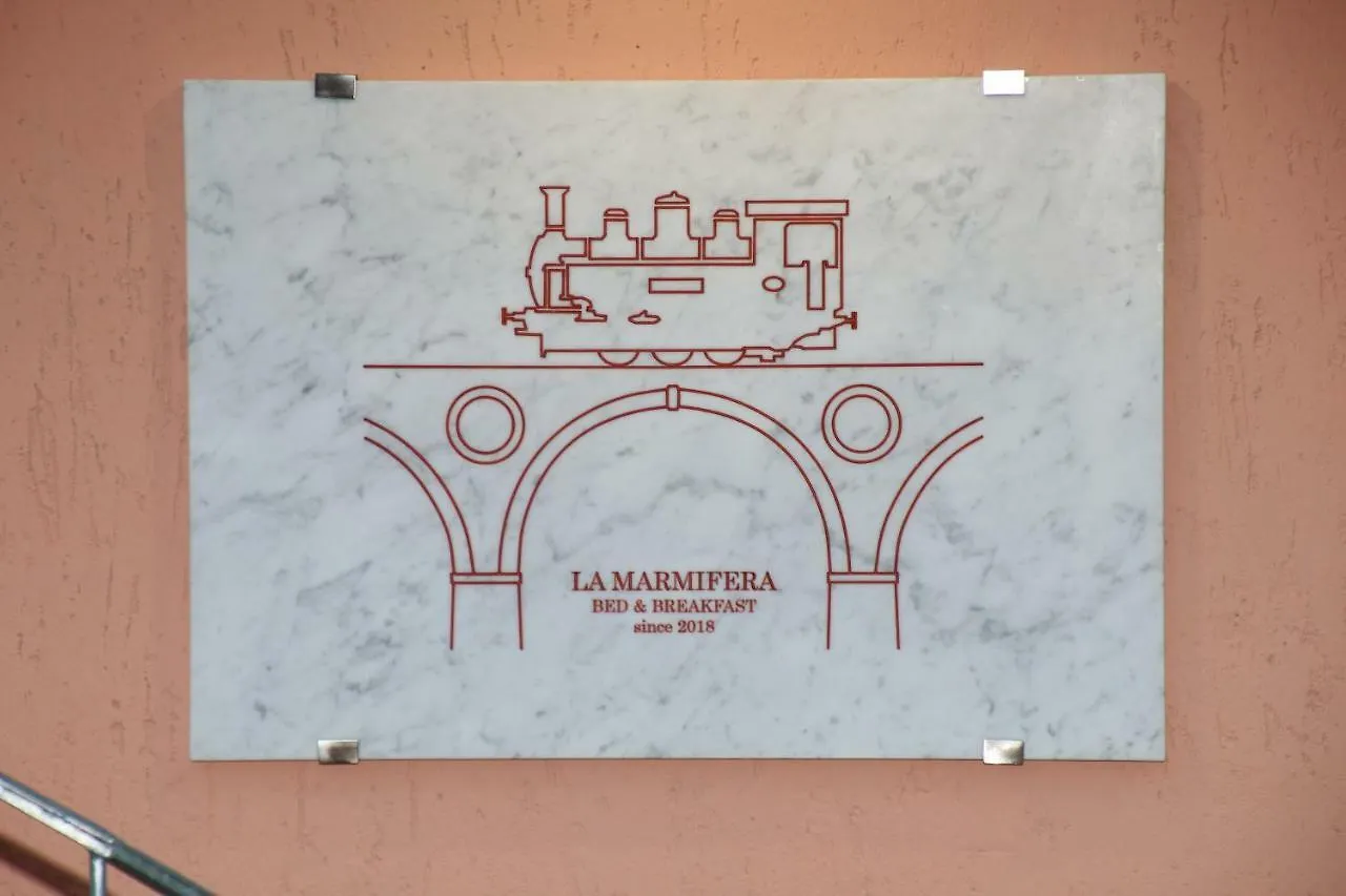 B & B La Marmifera Carrara 0*,  Italy