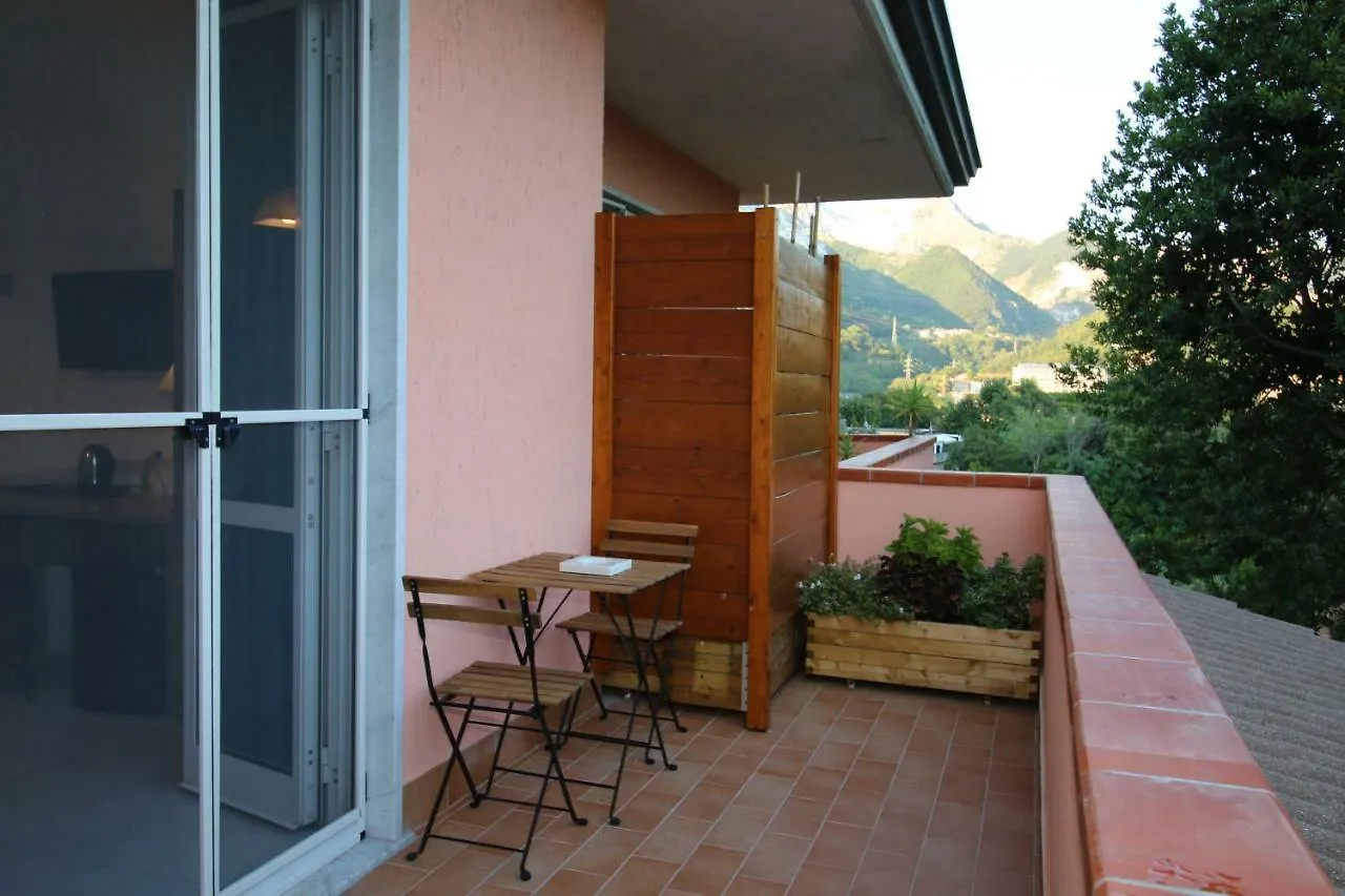 B & B La Marmifera Carrara Bed & Breakfast